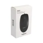 Logitech B100 Optical USB Corded Mouse-1