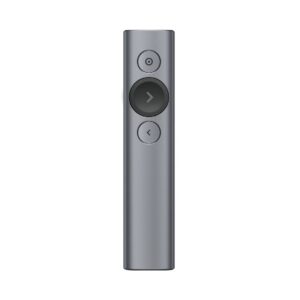 Logitech spotlight advanced wireless presentation remote