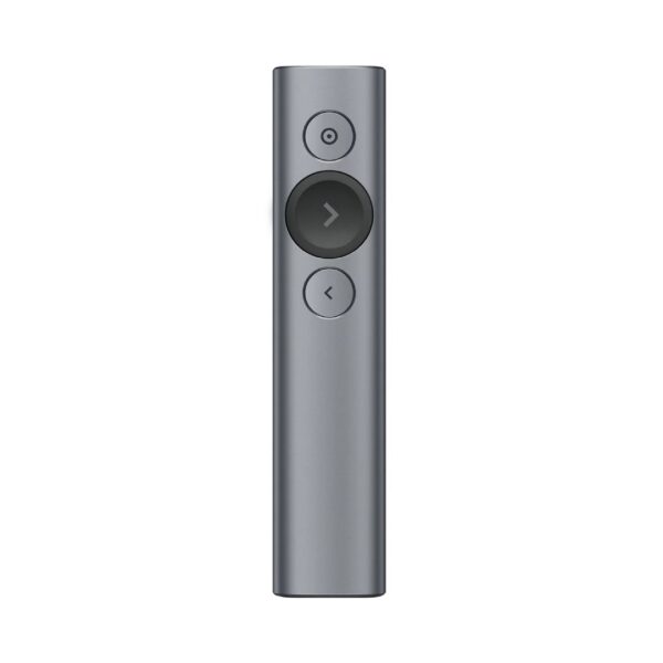 Logitech spotlight advanced wireless presentation remote