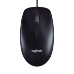 Logitech Wired Mouse M90