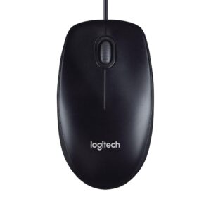 Logitech wired mouse m90