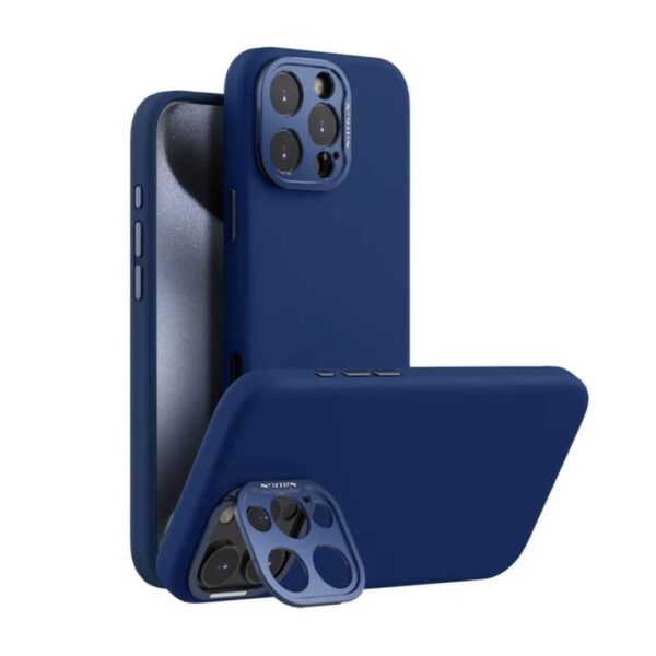 Nillkin Lens Wing Magnetic fashion case for Apple iPhone 16 Pro-2