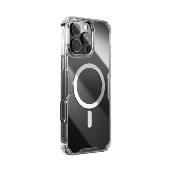 Nillkin Nature TPU Pro Case for iPhone 16 Series-1