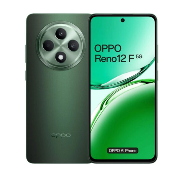 Oppo reno 12f