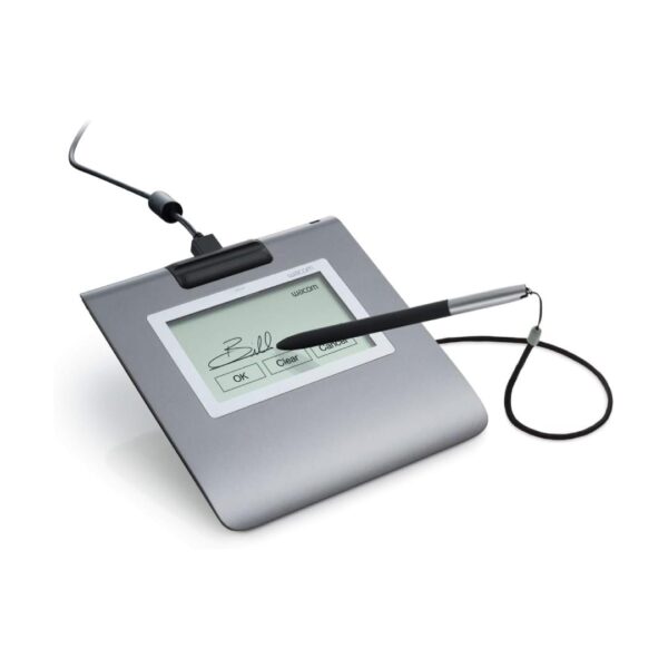 Wacom STU-430 4.5 Monochrome Signature Pad-1