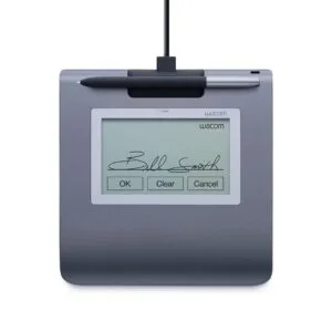 Wacom STU-430 4.5 Monochrome Signature Pad