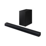 B-series 2.1ch. DTS Virtual-X Soundbar : HW-C450
