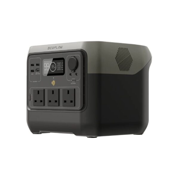 EcoFlow RIVER 2 Pro Portable Power Station -1