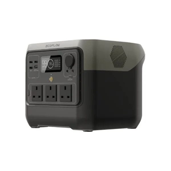EcoFlow RIVER 2 Pro Portable Power Station -1