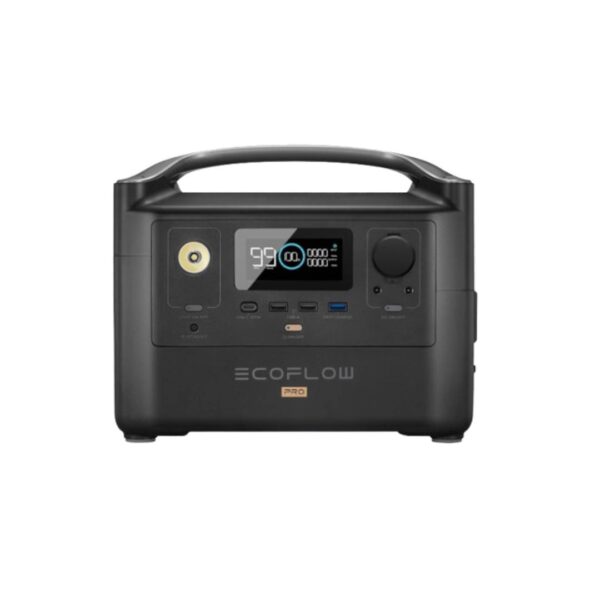 Ecoflow river 2 pro (zmr620-b-uk)
