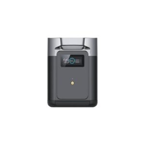 ECOFLOW EXTRA SOLAR DEEP CYCLE BATTERY FOR DELTA 2 (ZMR330EB)
