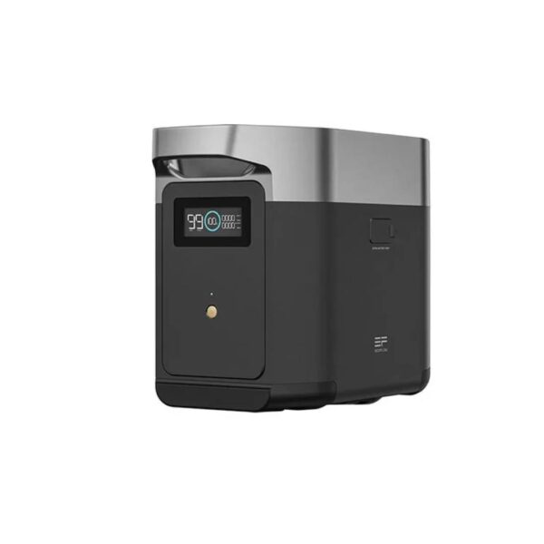 ECOFLOW EXTRA SOLAR DEEP CYCLE BATTERY FOR DELTA 2 (ZMR330EB)