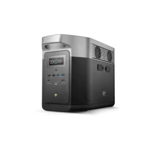 ECOFLOW Extra Solar Deep Battery for DELTA MAX (DELTA2000EB-US)