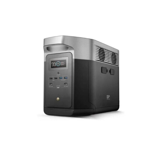 Ecoflow extra solar deep battery for delta max (delta2000eb-us)