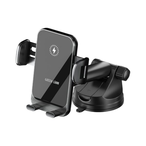 Green lion extendable wireless charger