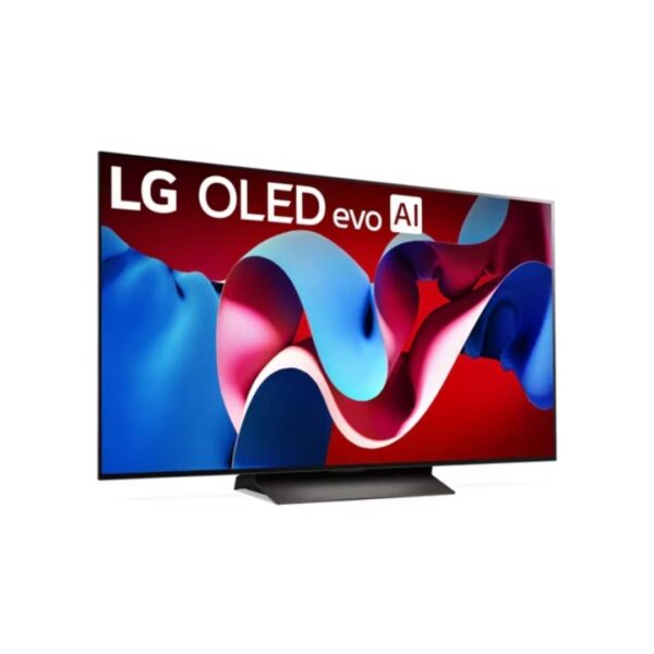 LG 77 Inch OLED evo C4 Series TV-1