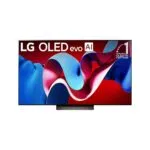 LG 77 Inch OLED evo C4 Series TV