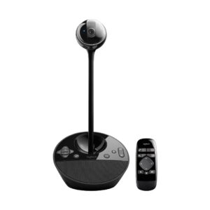 Logitech bcc950 all-in-one webcam and speakerphone