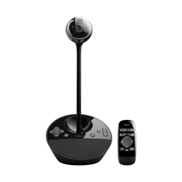 Logitech bcc950 all-in-one webcam and speakerphone