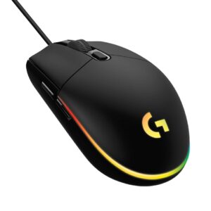 Logitech G G102 2nd Gen Light Sync Gaming Mouse