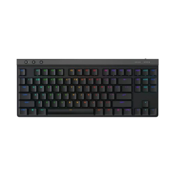 Logitech g515 lightspeed tkl wireless gaming keyboard