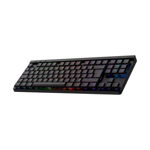 Logitech G515 LIGHTSPEED TKL Wireless Gaming Keyboard-1