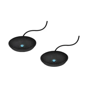 Logitech GROUP Expansion Mics for Large Meetings