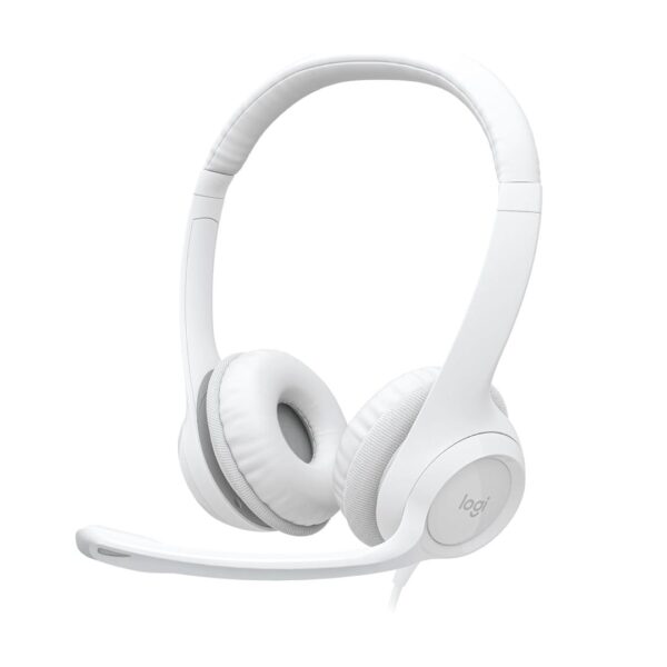 Logitech H390 USB Computer Headphones-1