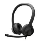 Logitech H390 USB Computer Headphones