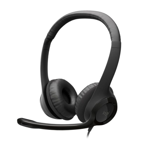 Logitech h390 usb computer headphones