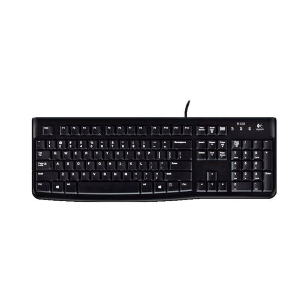 Logitech keyboard k120