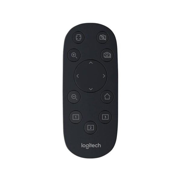 Logitech PTZ Pro 2 Video Conference Camera & Remote-1