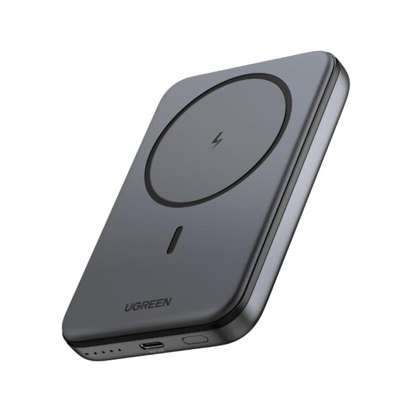 Ugreen magnetic power bank, 10,000mah wireless portable charger