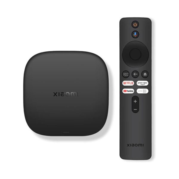 Xiaomi tv box s 3rd gen