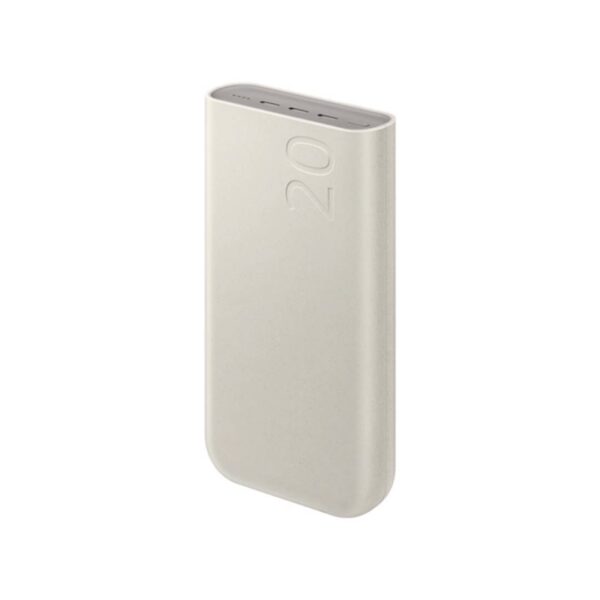 45W 20,000 mAh Battery Pack, Beige-3