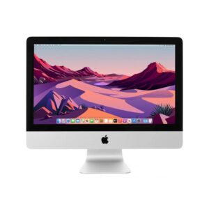 Apple imac 21. 5-inch (2017) core-i5 7th gen 8gb 512gb ssd (a1418)
