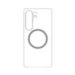 Clear Magnet Case for Galaxy S25 Ultra