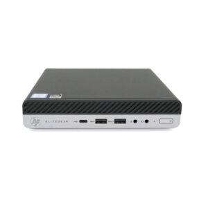 HP Elitedesk 800 G5 Core i5 9th Gen 8GB RAM 256 GB SSD