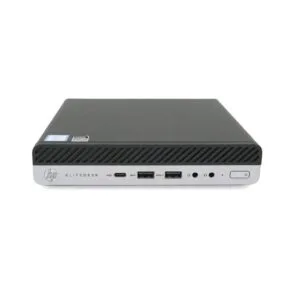 HP Elitedesk 800 G5 Core i5 9th Gen 8GB RAM 256 GB SSD