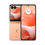 Motorola Razr 40 Ultra-peach fuzz