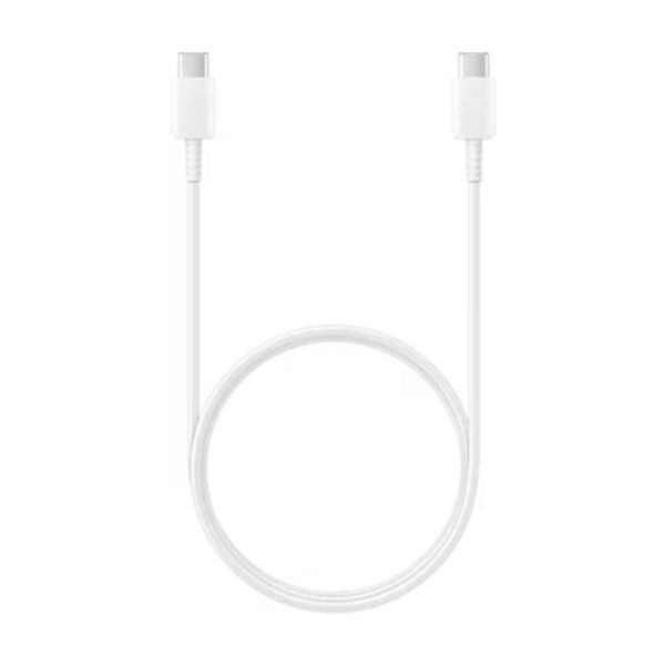 Samsung galaxy usb-c cable (usb-c to usb-c-white