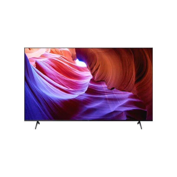 Sony x85k 85-inch class 4k hdr led tv with google tv