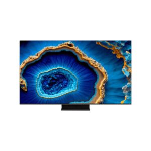 Tcl c755 qd mini led 4k google tv