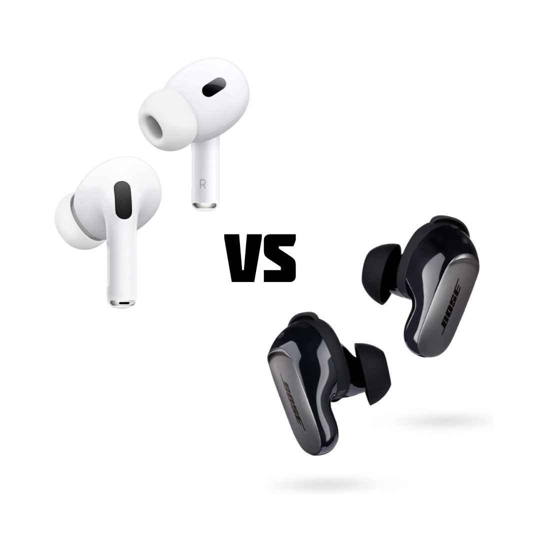 Airpods pro 2 vs bose earpods