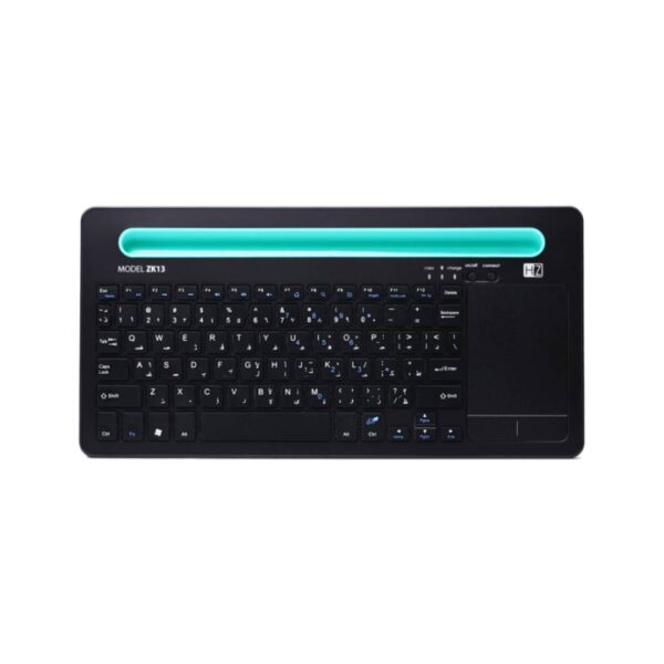 Heatz touch pad bluetooth keyboard (zk13)-1