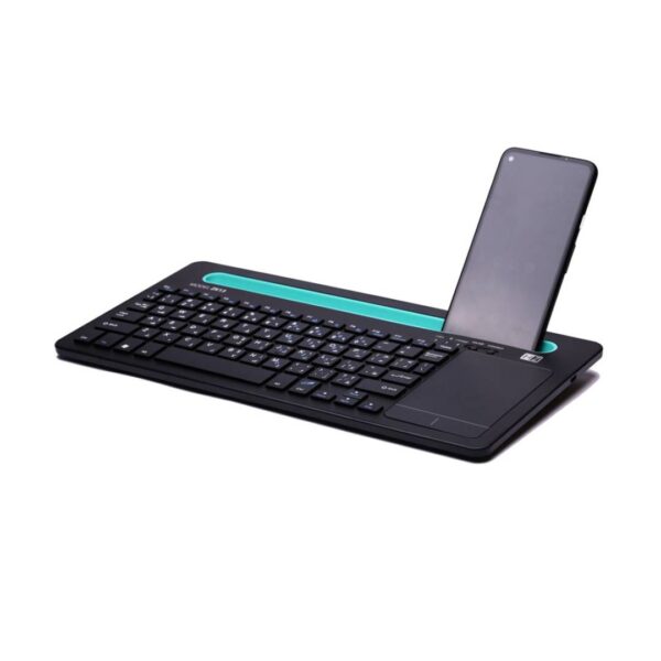 Heatz Touch Pad Bluetooth Keyboard (ZK13)