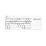 Logitech Keyboard K400 Plus