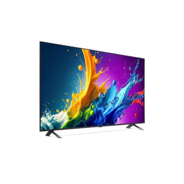 LG 65-Inch 65QNED80T6B-1