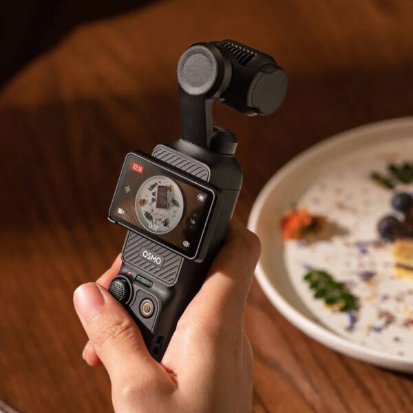 DJI Osmo Pocket 3