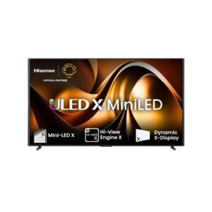 Hisense 110-inch UXNQ Mini‑LED QLED Smart Tv